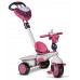 Велосипед Smart Trike Dream 4 в 1 розовый